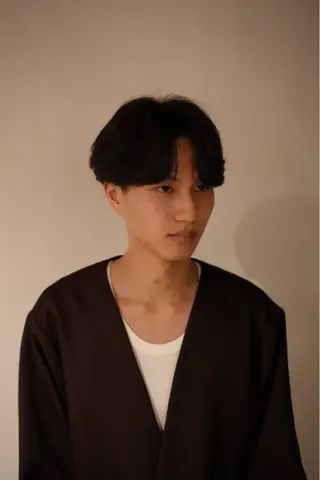 ショート 河本 伶のヘアスタイル