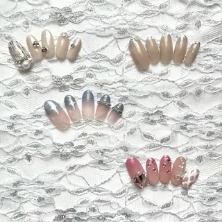 ネイル Nail Natsuのネイルデザイン