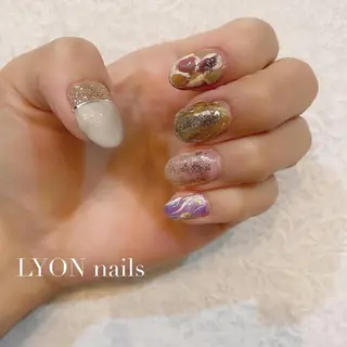 ネイル Bethlee nailsのネイルデザイン