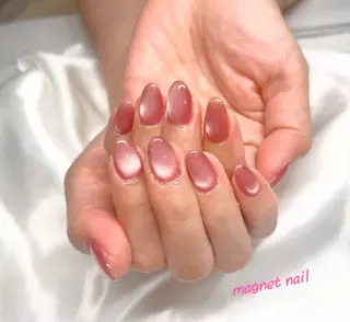 ネイル UnFLAIR麻布 十番店🎀SARAのネイルデザイン