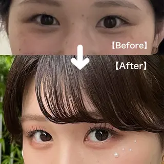 参列・イベントヘア♡ ゆいなのヘアスタイル