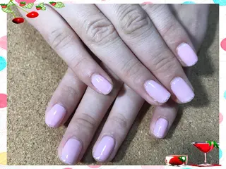 ネイル 寺山 千鶴のネイルデザイン