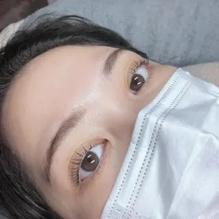マツエク・マツパ lash mary RISA🌼の眉毛・アイブロウイメージ