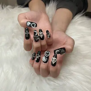 ネイル 川合 真優のネイルデザイン