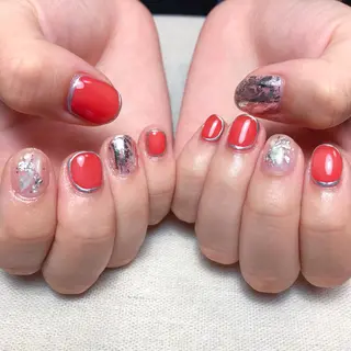 ネイル 💅chainail _aiのネイルデザイン