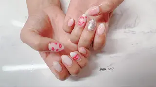 ネイル juju nailのネイルデザイン