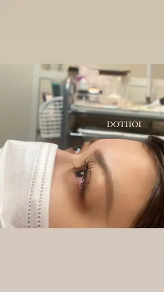 マツエク・マツパ saki koyamaのマツエク・マツパデザイン