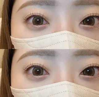 マツエク・マツパ muk. 尾崎のマツエク・マツパデザイン