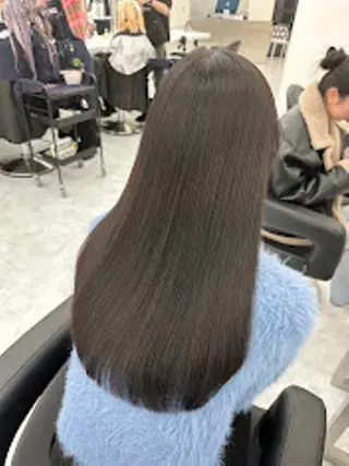 カラー 🪞official FRUITS渋谷🩰のヘアスタイル