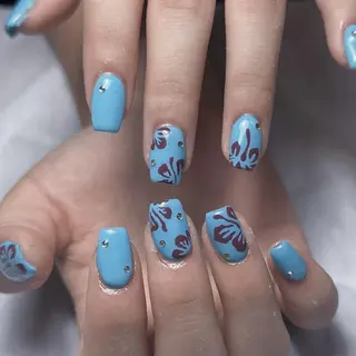 ネイル 🌷Yun nail salon🌷のネイルデザイン