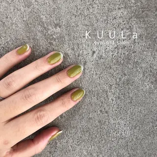 ネイル KUULa E R I K Oのネイルデザイン