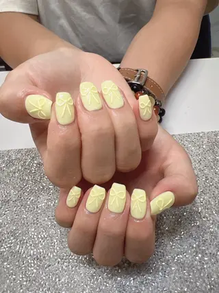 ネイル ガレンドウ 白澤 愛子のネイルデザイン