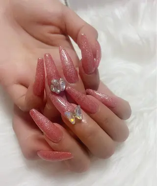 ネイル ＆ME アンドミーのネイルデザイン