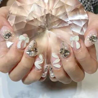 ネイル YUN 💅のネイルデザイン