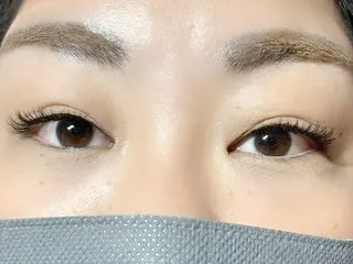 マツエク・マツパ Regene HIROKAWAのマツエク・マツパデザイン