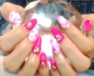 ネイル 🩵池袋heart nail🩵のネイルデザイン