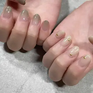 ネイル 東 千夏のネイルデザイン