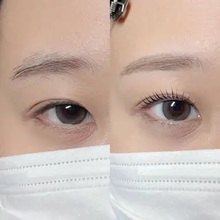 マツエク・マツパ CREA 今野 ⟡.·のマツエク・マツパデザイン