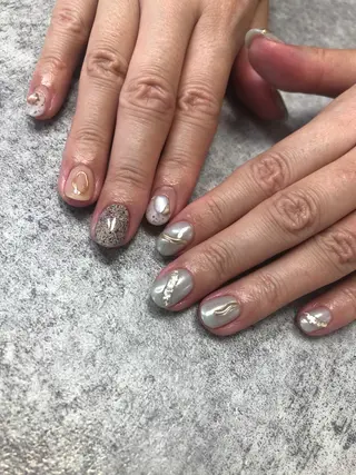 ネイル 【LINON】 airiのネイルデザイン