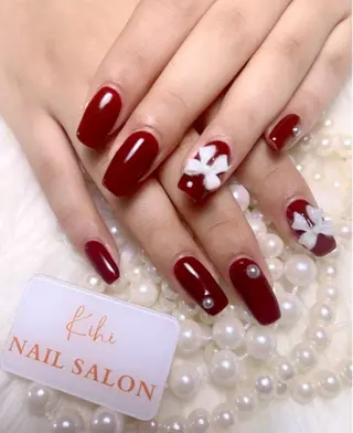 ネイル 林 Yunaのネイルデザイン