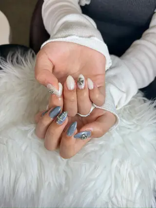 ネイル YUKI NAILのネイルデザイン