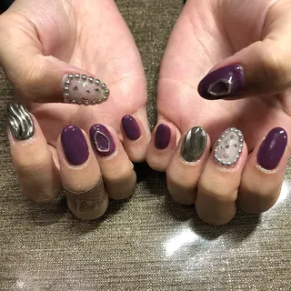 ネイル J terrace Nailのネイルデザイン