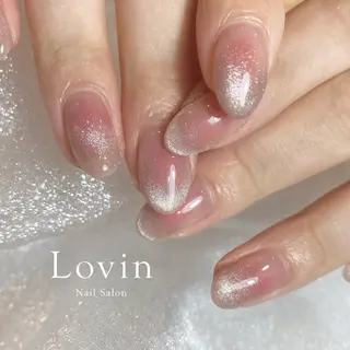 ネイル パラジェル認定サロン　ネイルケア&スパ　Lovin所属・Lovin _ryukaのネイルデザイン