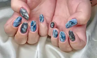 ネイル マツエク・マツパ アイブロウ Nail&eye Belire 新宿のネイルデザイン