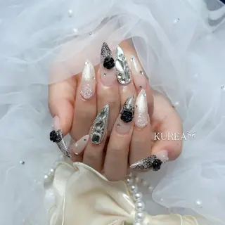 ネイル ALPHA. KUREAのネイルデザイン