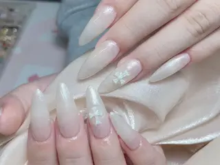 ネイル LR.ONE ヨウのネイルデザイン