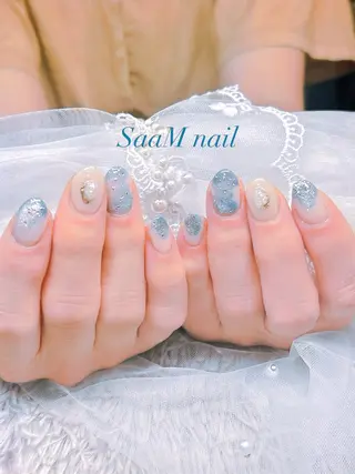 ネイル SaaM nailのネイルデザイン