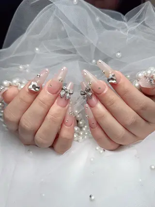 ネイル ネイルサロン lotusのネイルデザイン