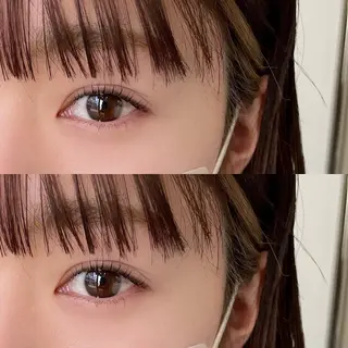 パーマ ⭐️Belle⭐️ Ⓜ️のマツエク・マツパデザイン