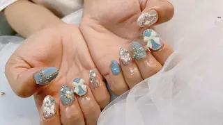 ネイル nakamoto yuukaのネイルデザイン