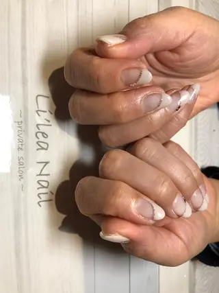 ネイル Li'leaNail AINAのネイルデザイン