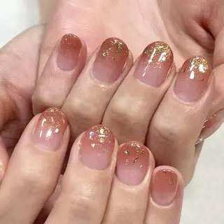 ネイル 東 千夏のネイルデザイン