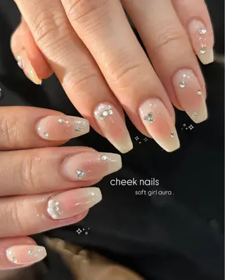 ネイル ASA nail / アート☀︎ニュアンスのネイルデザイン