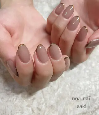 ネイル ショートネイル専門店 noaのネイルデザイン