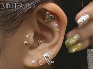 ネイル ARLYS_茅ヶ崎 LEDエク/マツパのマツエク・マツパデザイン