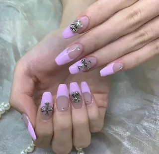 ネイル VIVIAN リサのネイルデザイン