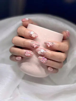 ネイル 禅 ネイルのネイルデザイン