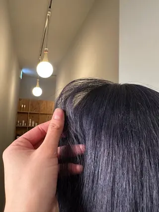 カラー ショートカットパー マ🫧kotoneのヘアスタイル