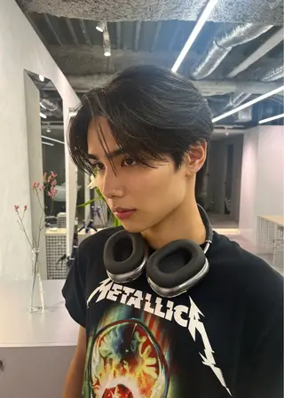 メンズ メンズ特化美容師 水野友貴のヘアスタイル