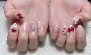 ネイル 小林 あゆみのネイルデザイン