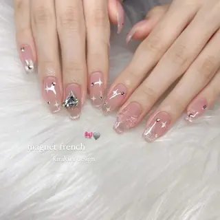 ネイル HAGIHARA MANAのネイルデザイン
