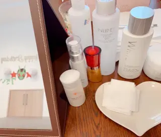 at home エステLumiereのエステ・リラクイメージ