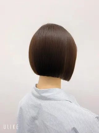 ショート 🍟ミニモ限定🍟 ai.stylistのヘアスタイル