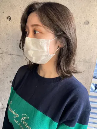 ミディアム カラー 💎透明感カラー 松本ミキ💎のその他イメージ