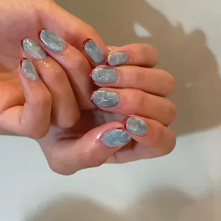 ネイル HARUKA NAKAMURAのネイルデザイン