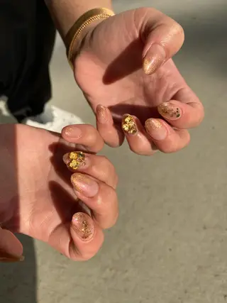 ネイル nailsalon ∞ ﾐｶﾅﾙ ∞のネイルデザイン